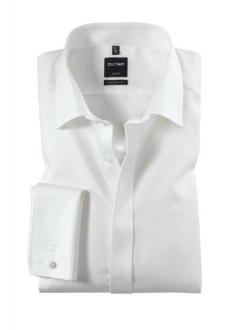 OLYMP  Hemd Luxor in Beige