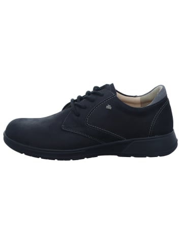 Finn Comfort Schnürschuh TORRANCE in black/street