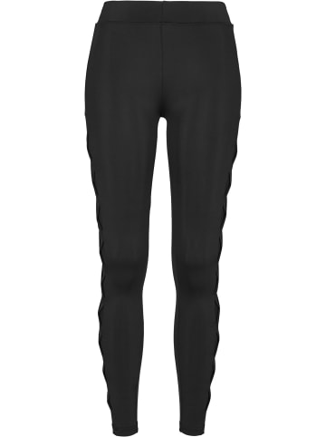 Urban Classics Leggings in schwarz