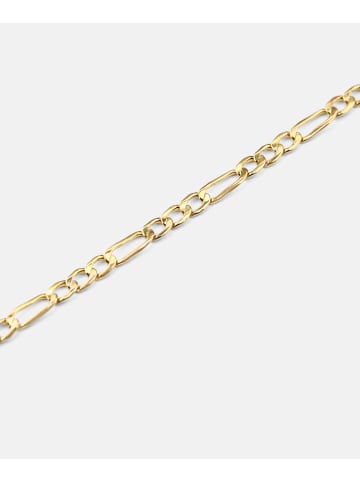 Vanlere Kette aus 375 Gelbgold