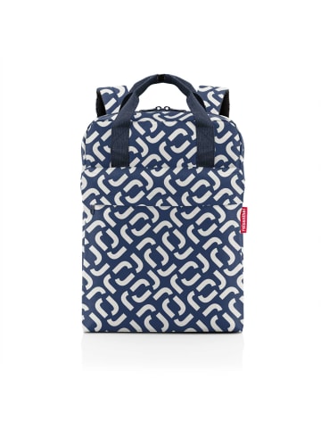 Reisenthel reisenthel Rucksack allday backpack M signature navy