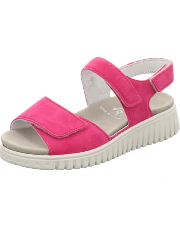 Semler Sandale in rosa