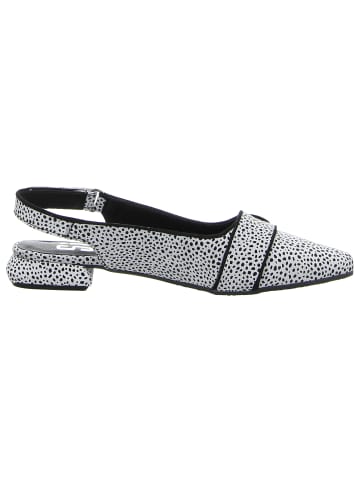 SIMEN Slingpump in grau