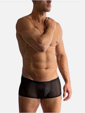 MANSTORE Retro Pants M101 Micro Pants in Black