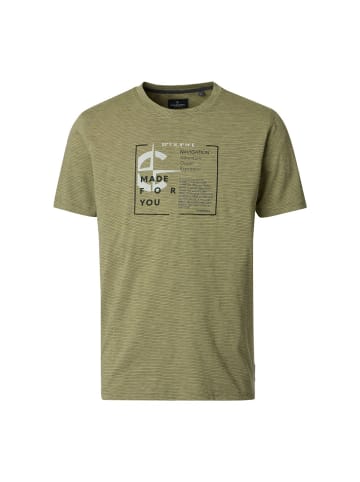 CASAMODA T-Shirt in Grün