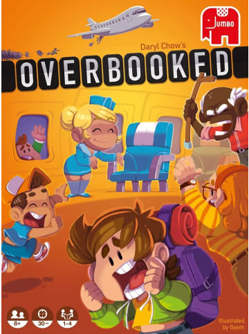 Jumbo Overbooked