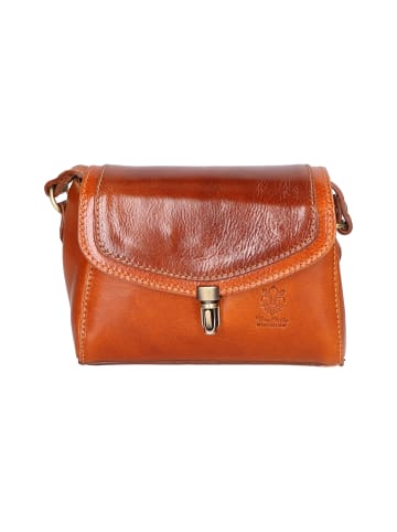 Gave Lux Crossbody in LEATHER + BROWN