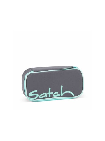 Satch Accessoire für Erwachsene in unifarben in grau