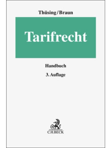 Beck C. H. Buch - Tarifrecht