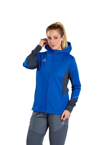 erima Racing Jacke in new royal