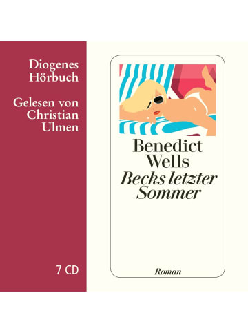 Diogenes CD - Becks letzter Sommer