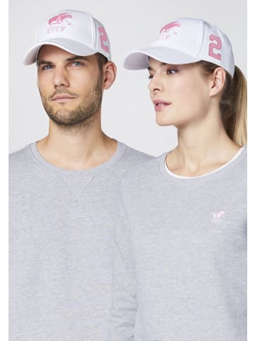 Polo Sylt Basecap in Weiß