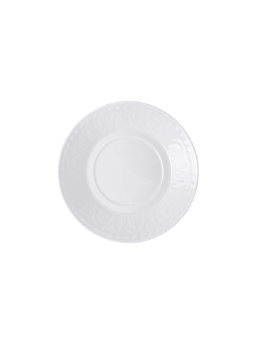 Villeroy & Boch Frühstücks-/Suppenuntertasse Cellini in weiß