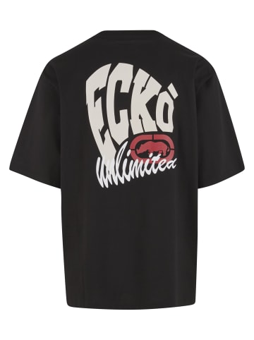 Ecko Unltd. T-Shirt in jet black