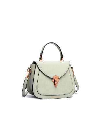 collezione alessandro Umhängetasche " Alessa " in mint