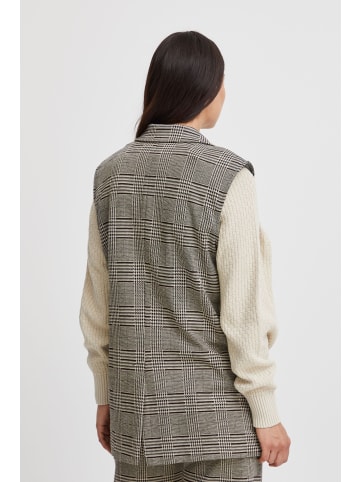 b. young BYRowan loose fit in Black Mix