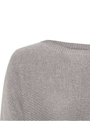 More & More Strickpullover in grau - 0003