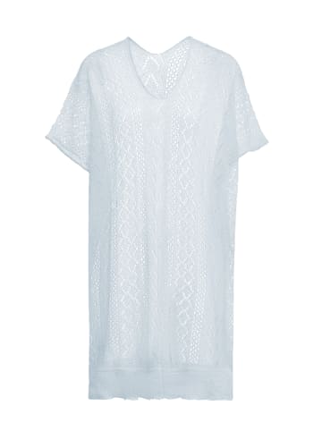 aleva Damen Pullunder in Hellblau Melange