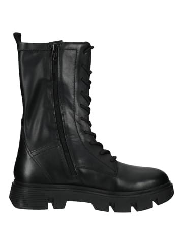 Geox Stiefelette in Schwarz