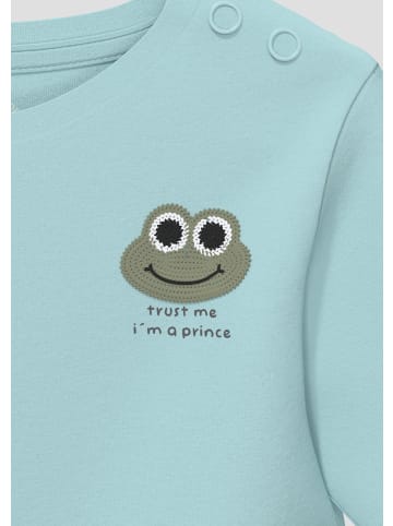 s.Oliver T-Shirt in 6524_helles türkis