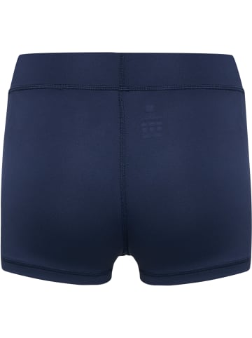 Newline Verstellbare Taille Kurze Hose Reflektierend Logo Women Core Damen in BLACK IRIS