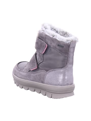 superfit Klettstiefel in Grau