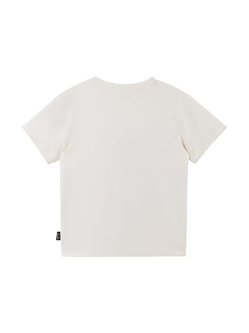 Reima T-Shirt Xylitol Cool " Vauhdikas " in Off white Red