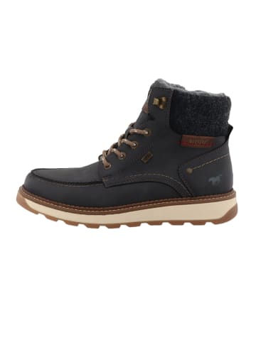 Mustang Stiefeletten grau