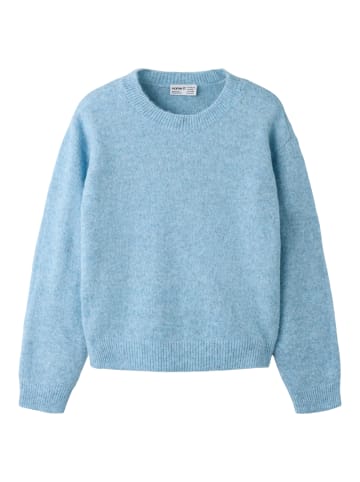 name it Nkfolansa Strickpullover Rundhals in angel falls