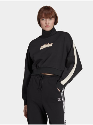 adidas adidas Rundhalsausschnitt in black