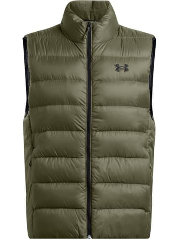 Under Armour Weste "Legend Down Vest" in Grün