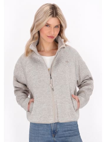 Schmuddelwedda Women Jacket in ivory melange