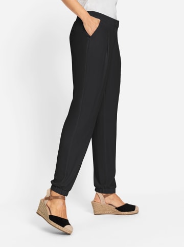 WITT WEIDEN Hose in schwarz