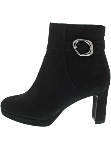 Tamaris Stiefelette Schwarz