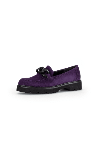 Gabor Fashion Slipper in lila