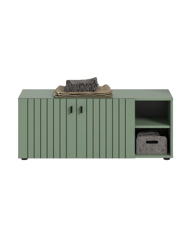 ebuy24 Staubgrün 106 x 37 cm