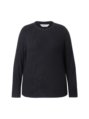 Studio Untold Longsleeve in schwarz