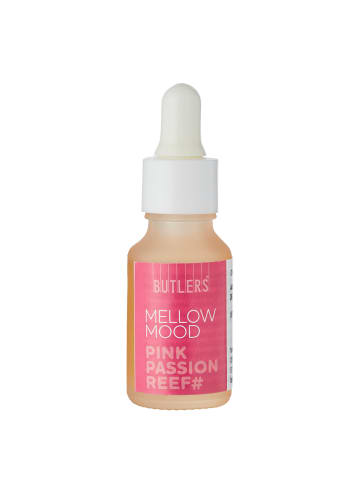 Butlers Butlers Duftöl MELLOW MOOD Pink Passion in Pastellrot