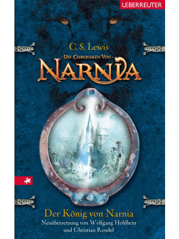 ueberreuter Die Chroniken von Narnia 02. Der König von Narnia