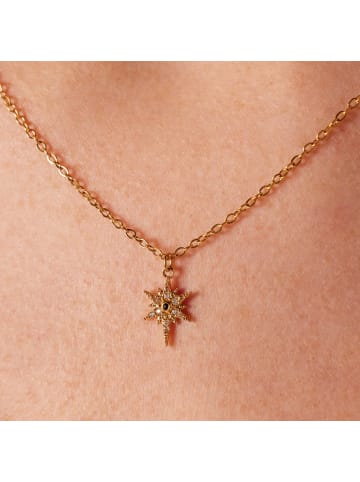 Lucardi Halskette Stern