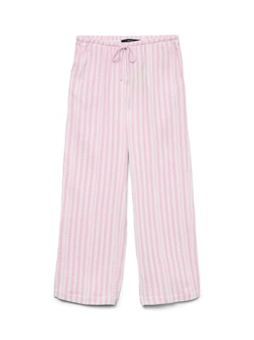 Vero Moda Klassische Hose in Pink-A-Boo