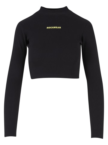 Rocawear Rocawear Damen Rocawear Longsleeve Berlin in black