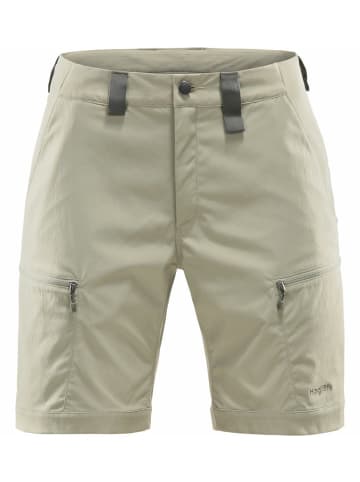 Haglöfs kurze Wanderhose Mid Fjell Shorts in Lichen