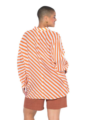 Studio Untold Hemdbluse in kürbis