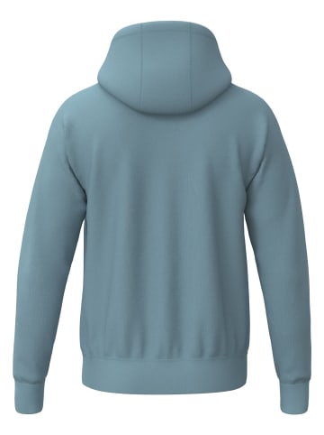 erima Erwachsene, Unisex Erwachsene Hoodie in smoke blue