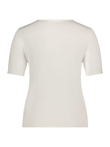 BETTY & CO Strickshirt in ecru - 0001