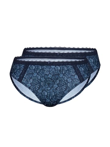 Sassa Slip 2er Pack in night blue
