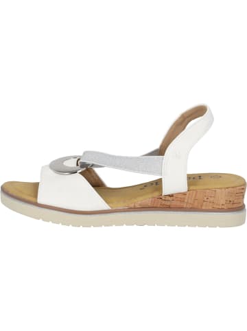 Palado Riemchensandalen Thido in Weiß