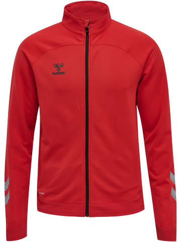 Hummel Hummel Jacke Hmllead Multisport Herren Leichte Design Schnelltrocknend in TRUE RED