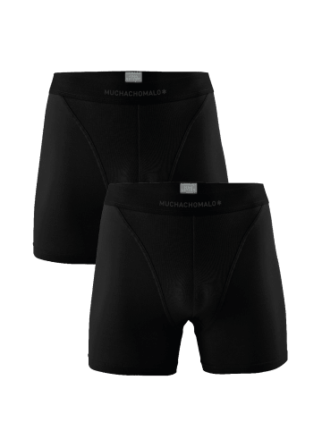 Muchachomalo 2er-Set: Boxershort in Mehrfarbig - für Herren